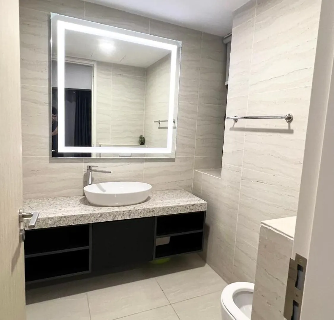 Apartmán One Star Klcc Kuala Lumpur Malajsie