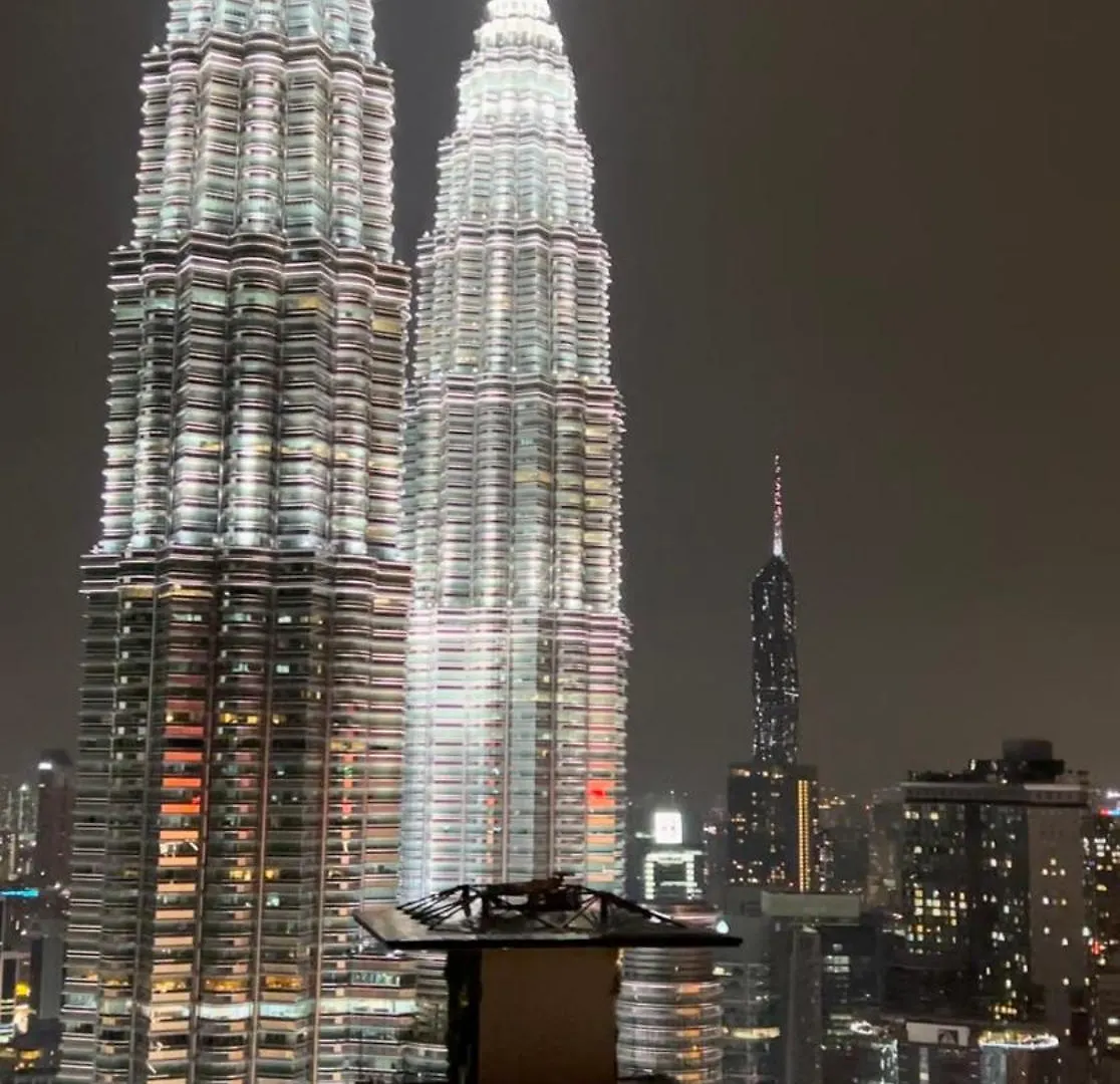 Apartmán One Star Klcc Kuala Lumpur